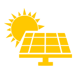 Intalações de placas solares